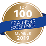 Top 100 Trainers Excellence Member 2019