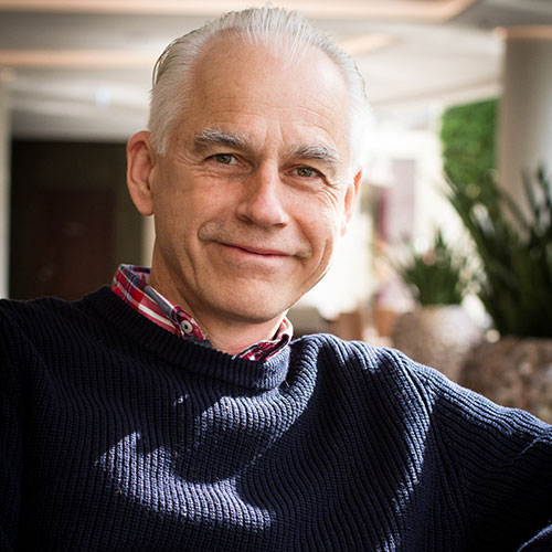 Winfried Prost - Akademie am Rhein
